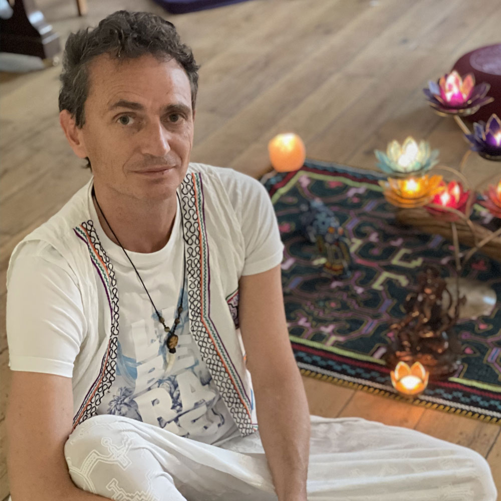 sattvaya ayahuasquero ayahuasca ceremonie fascilitator nederland amsterdam